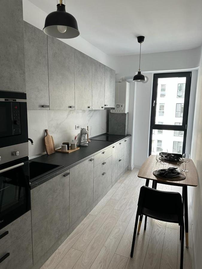 דירות בוקרשט Urban Flats מראה חיצוני תמונה
