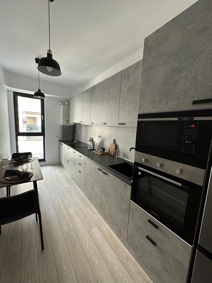 דירות בוקרשט Urban Flats מראה חיצוני תמונה