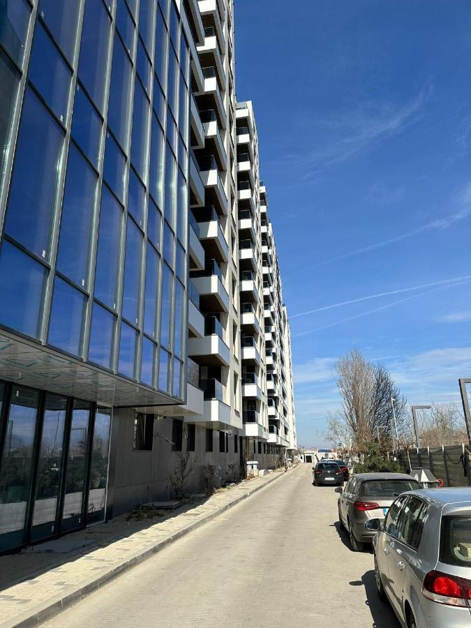 דירות בוקרשט Urban Flats מראה חיצוני תמונה